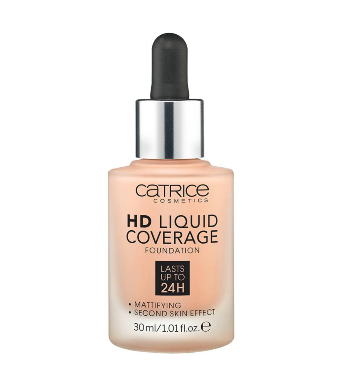 Catrice Hd Liquid Coverage Foundation 020