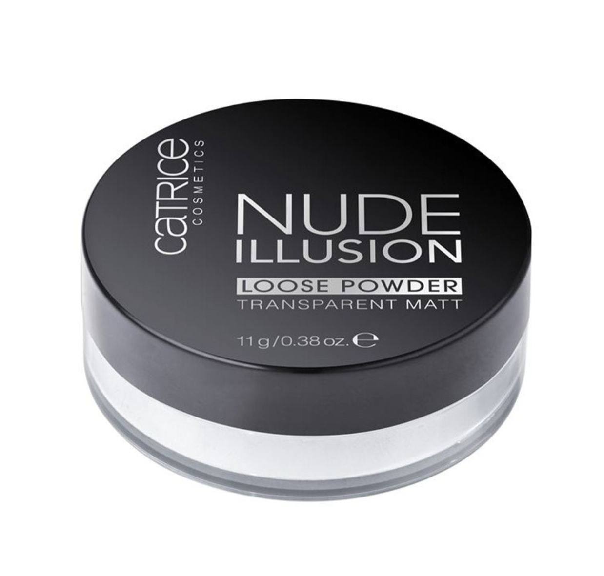 Catrice Nude Illusion Loose Powder