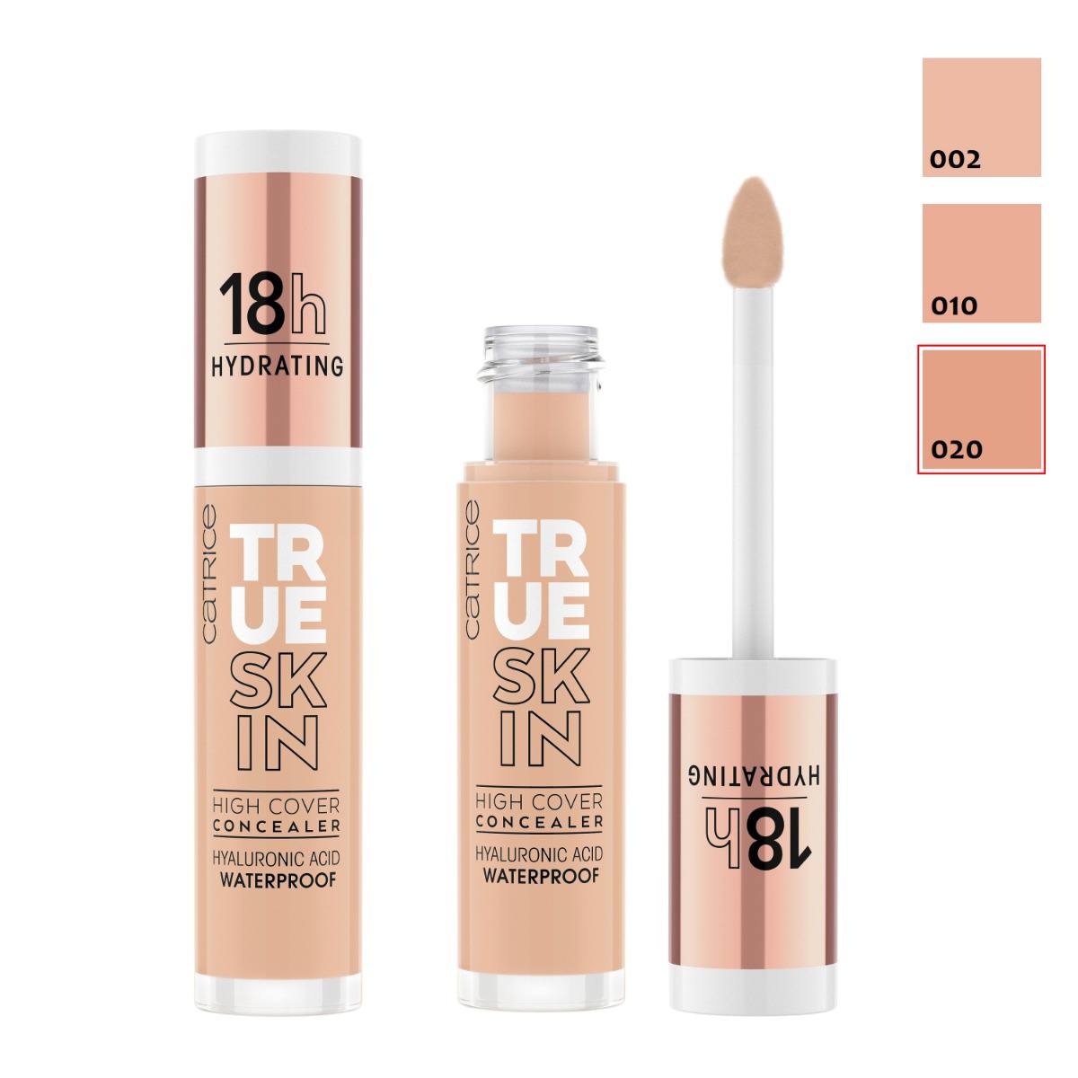 Catrice True Skin High Cover Concealer 020