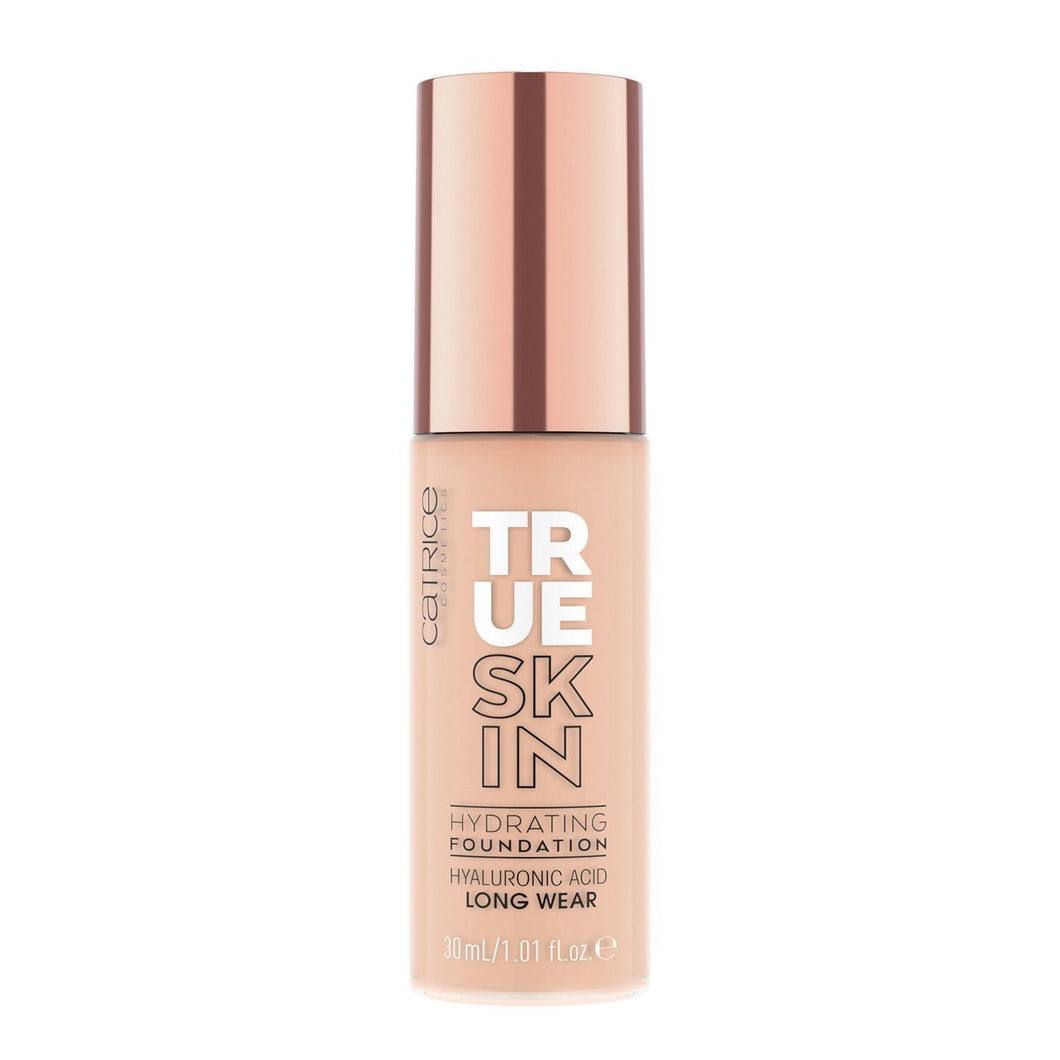 Catrice True Skin Hydrating Foundation 010