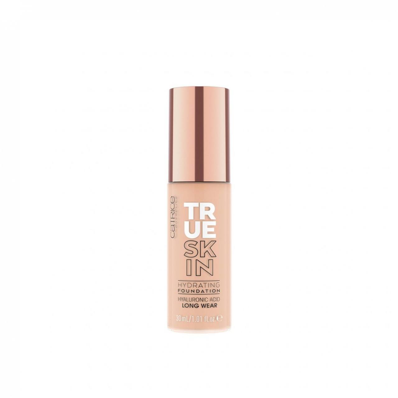 Catrice True Skin Hydrating Foundation 015