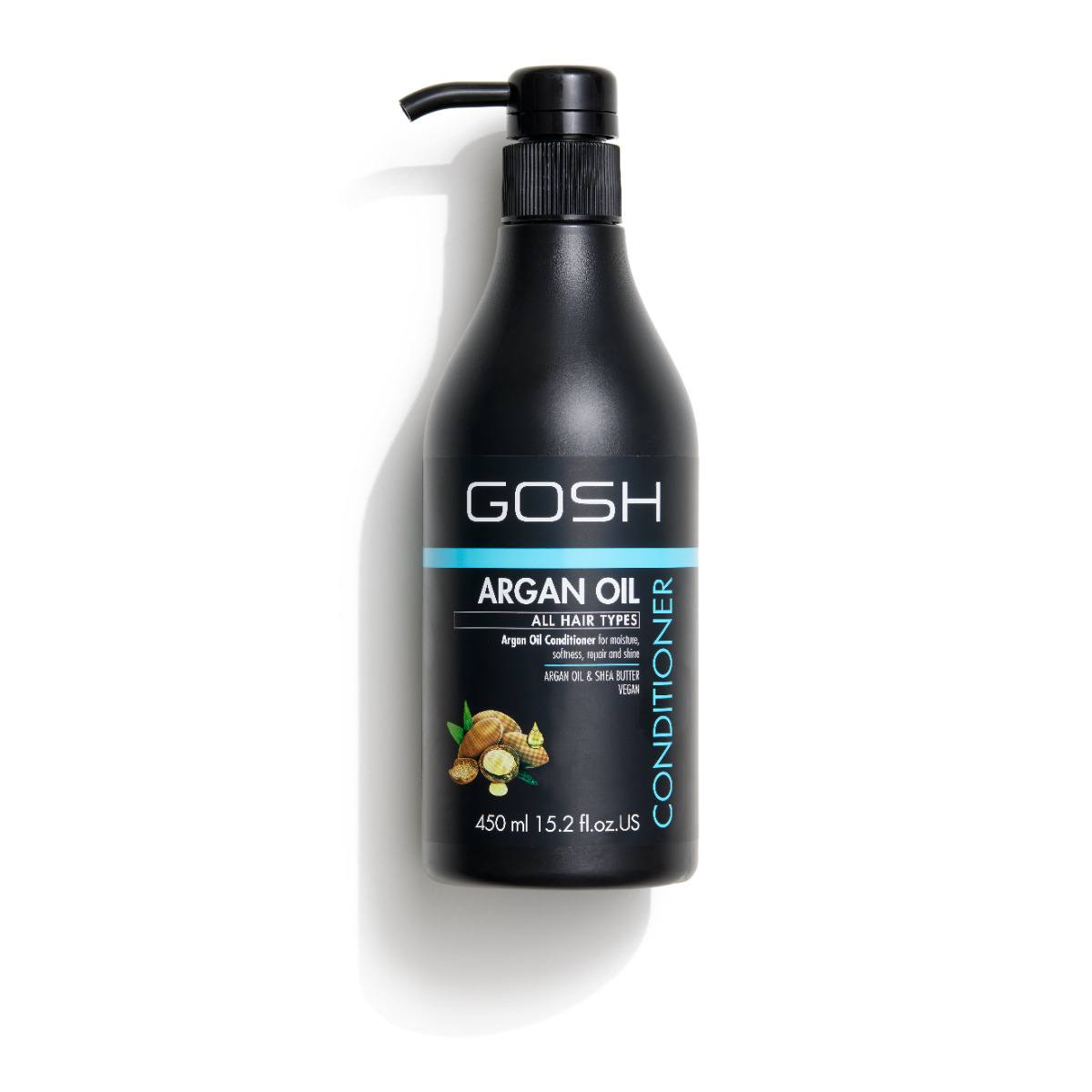 Gosh Gphc Hair Conditioner 450 Ml Argan