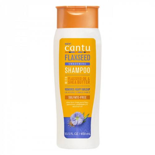 Cantu flaxseed shampoo 400 ml