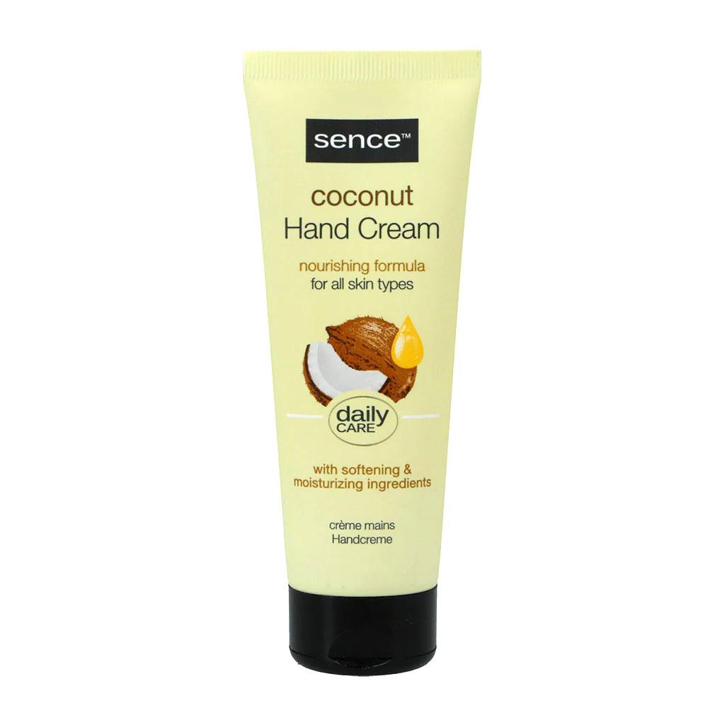 Sence Hand Cream 75Ml Coconut