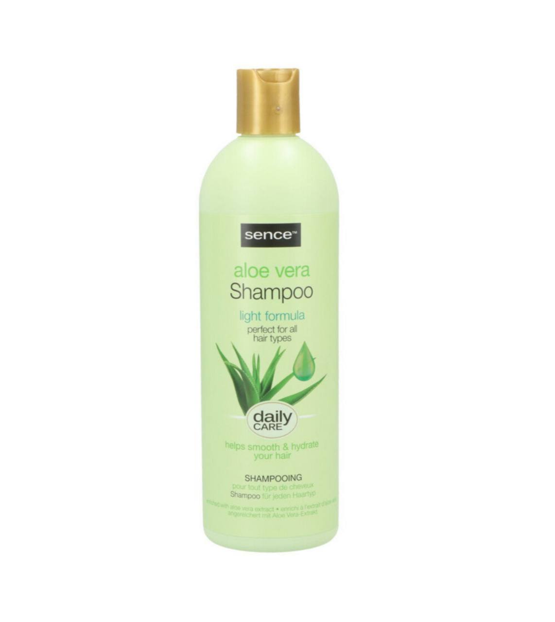 Shampoo 400Ml Aloe Vera