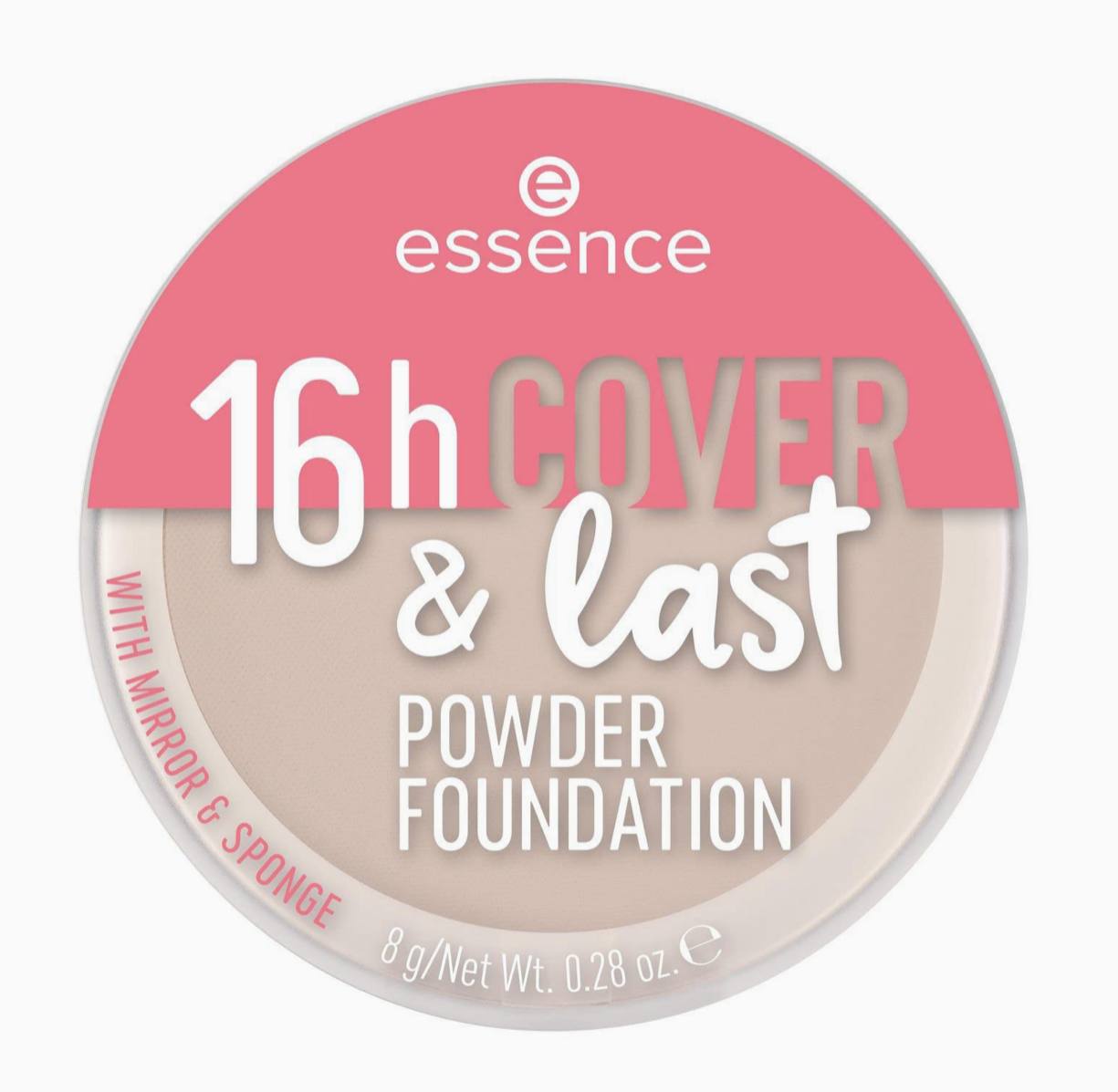 Essence 16H Cover &amp; Last Powder Found. 02