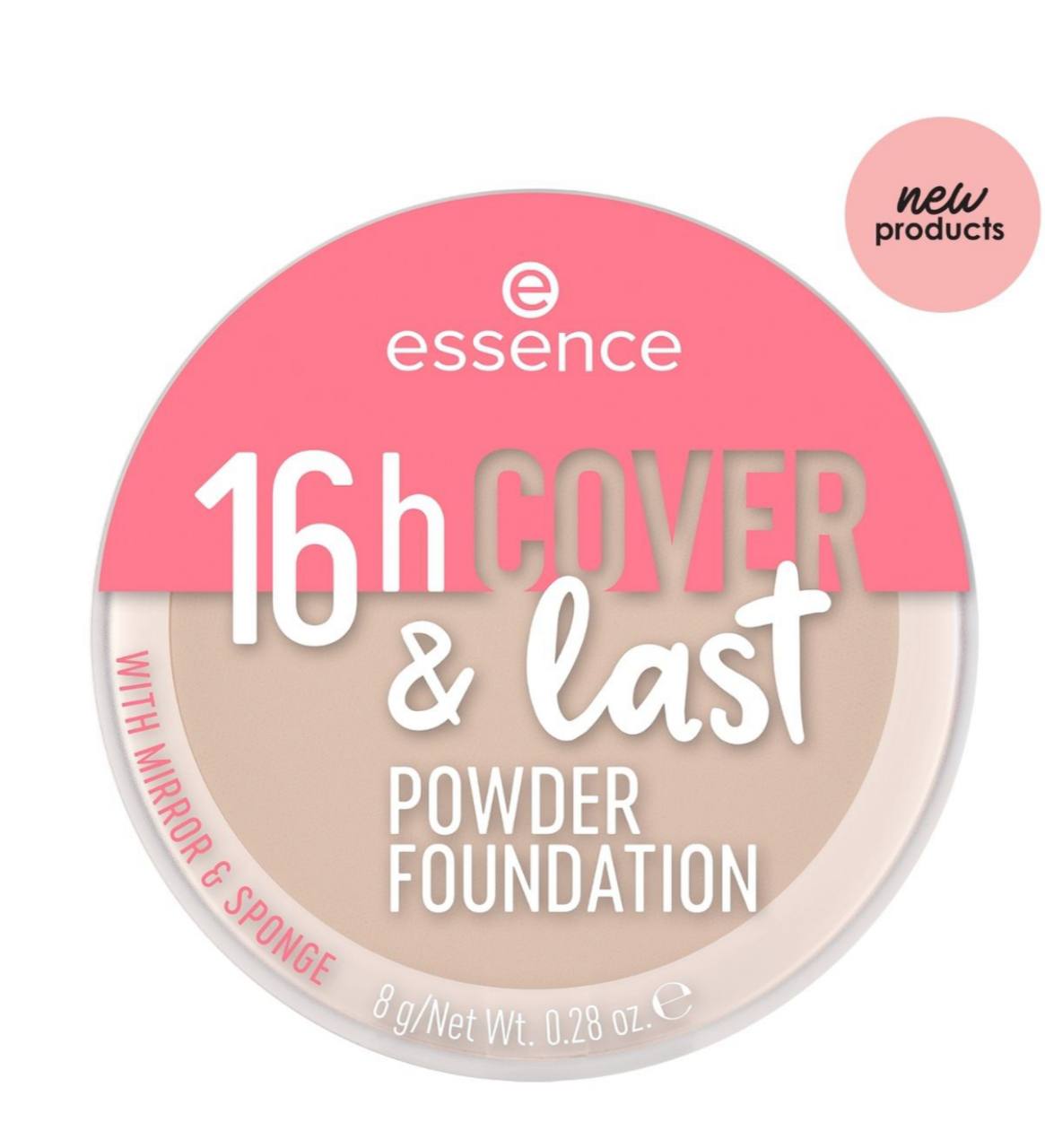 Essence 16H Cover &amp; Last Powder Found. 04