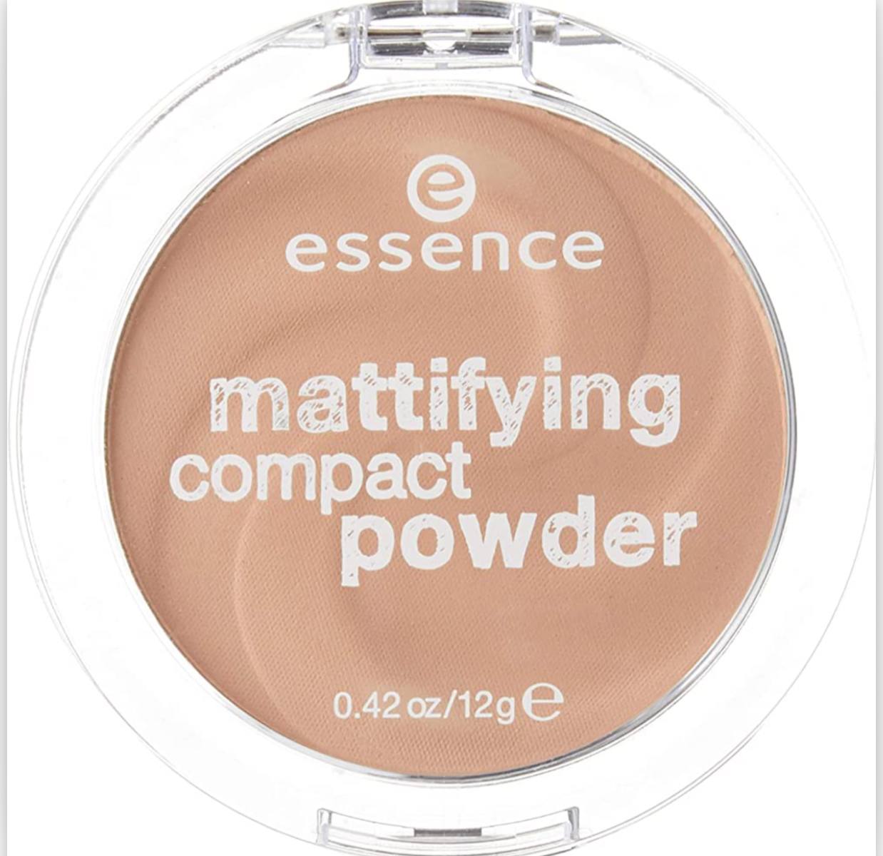 Essence Mattifying Compact Powder 04