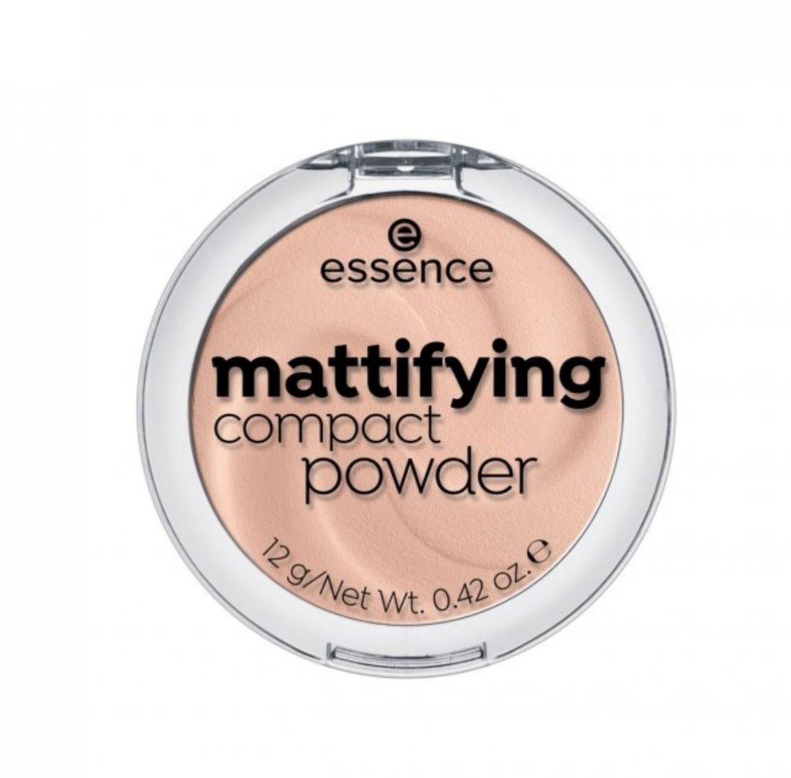 Essence Mattifying Compact Powder 11