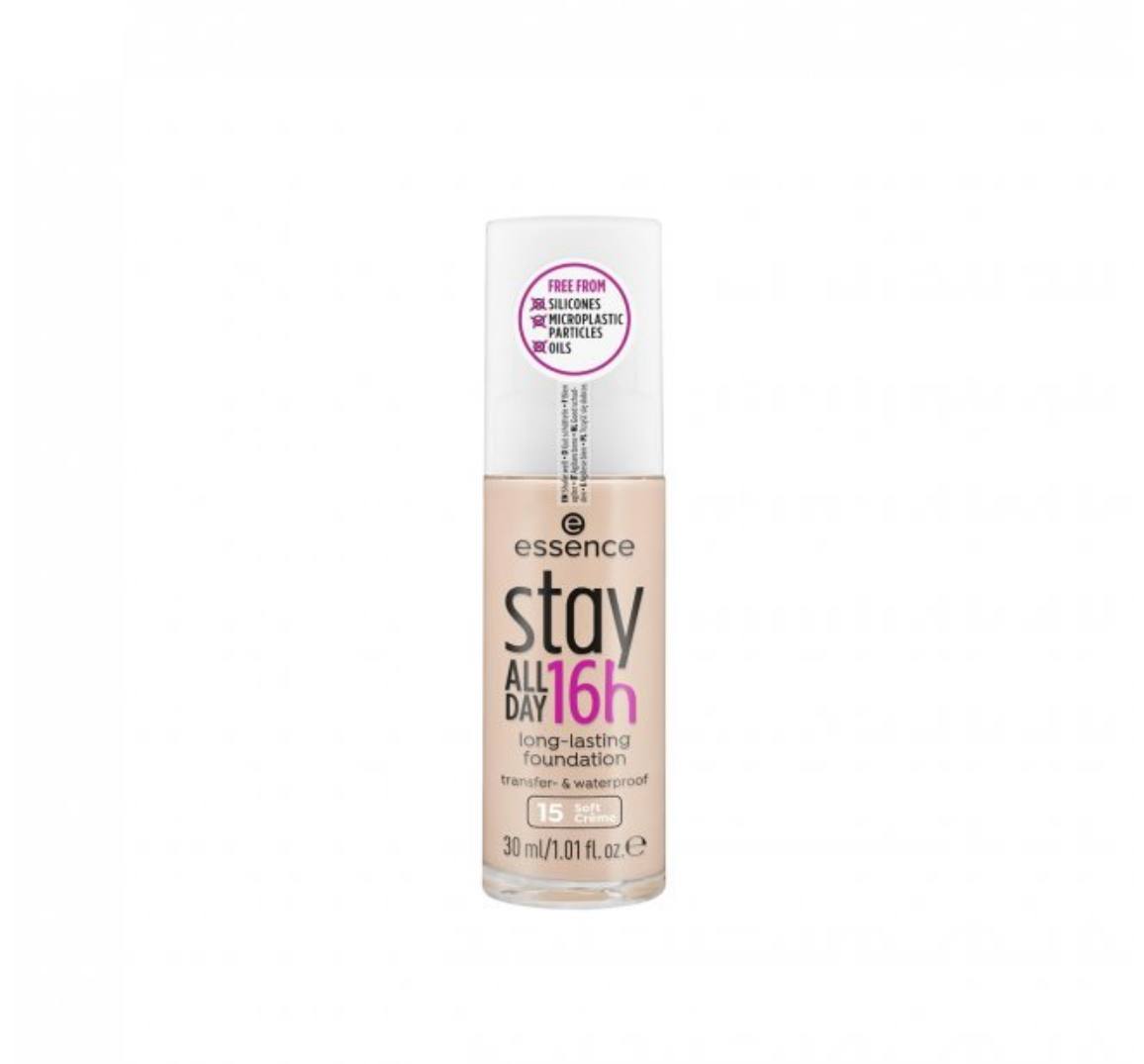 Essence Stay All Day Long Last. Found. 15