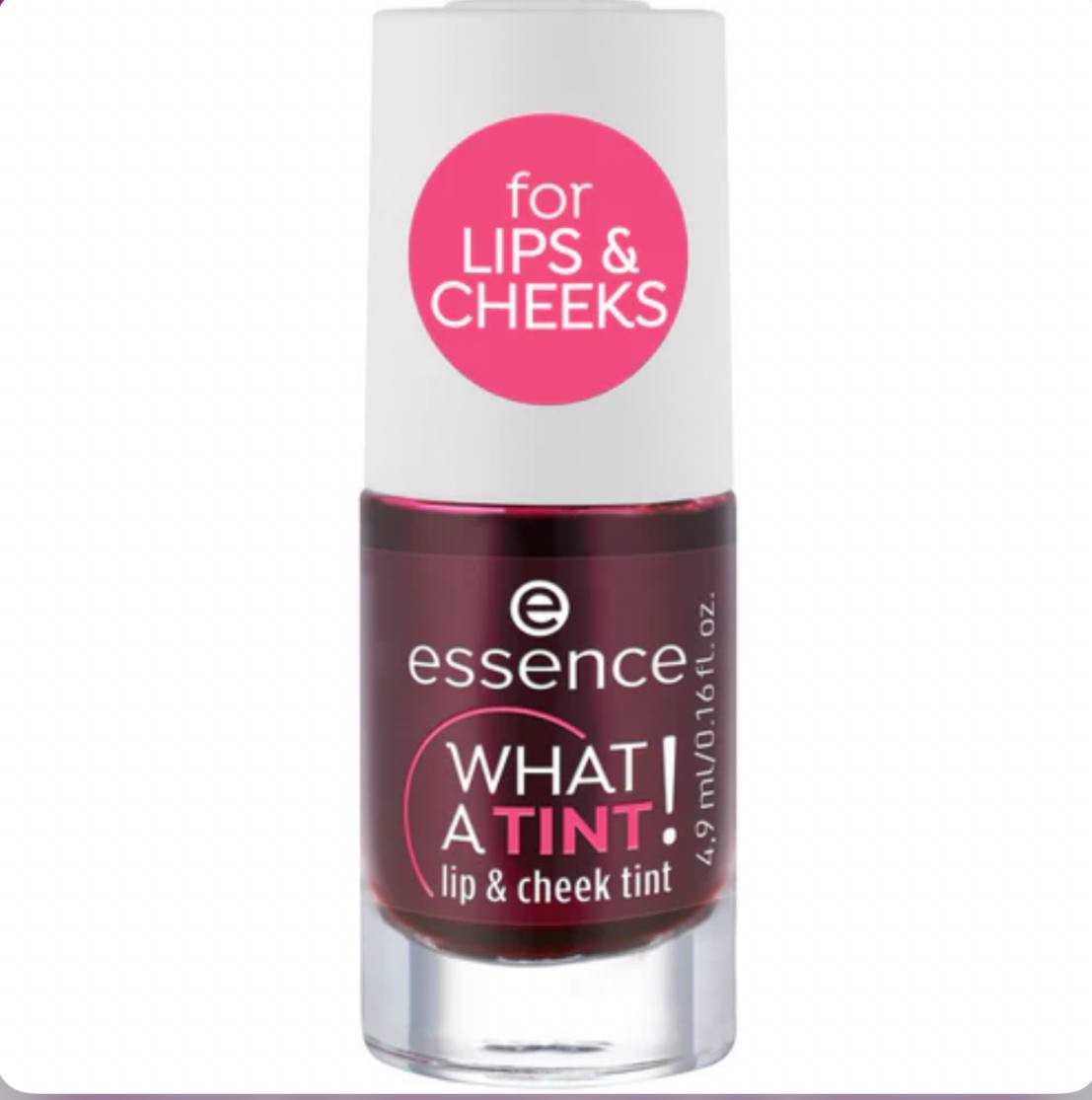 Essence What A Tint! Lip &amp; Cheek Tint 01