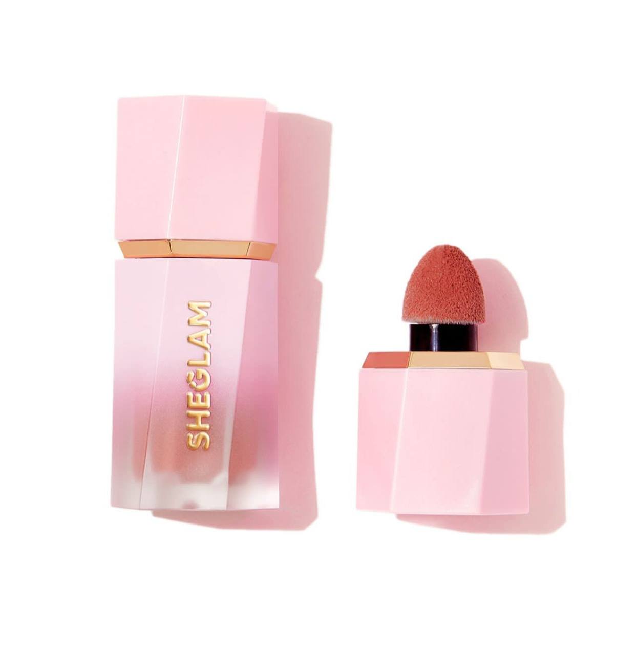 Sheglam liquid blush Devoted