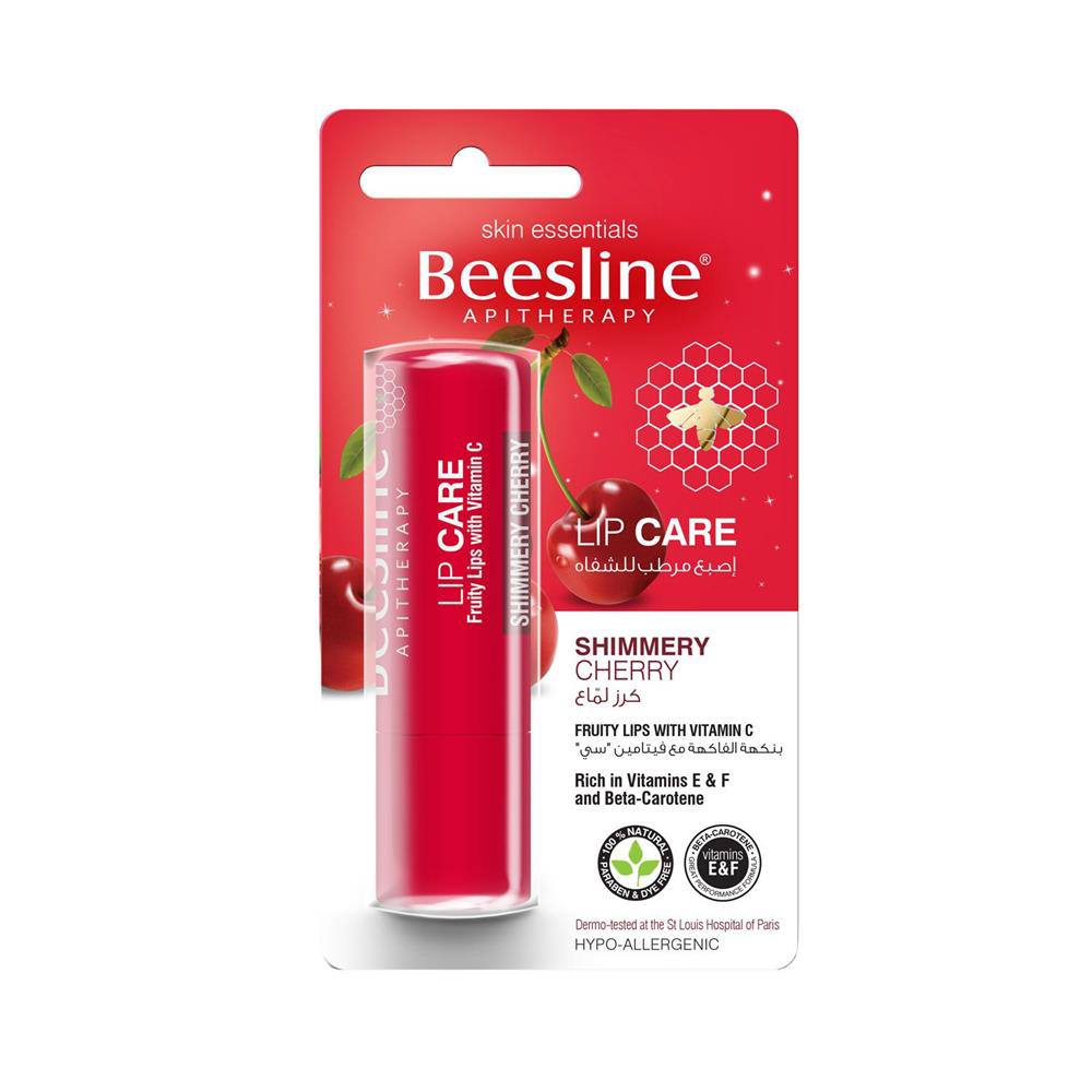 Beesline lip care cherry