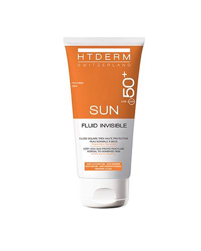 HTDERM 50SPF FLUID INVISIBLE 50ml