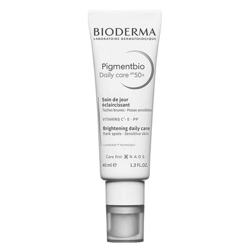 BIODERMA pigmentbio daily care spf 50+ 40 ml