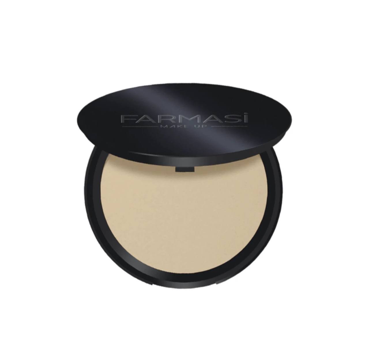 farmasi powder warm Light 02