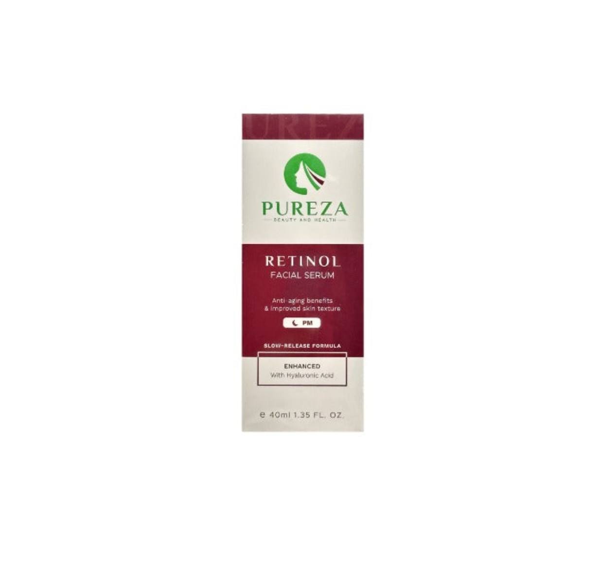 Pureza retinol serum 40ml