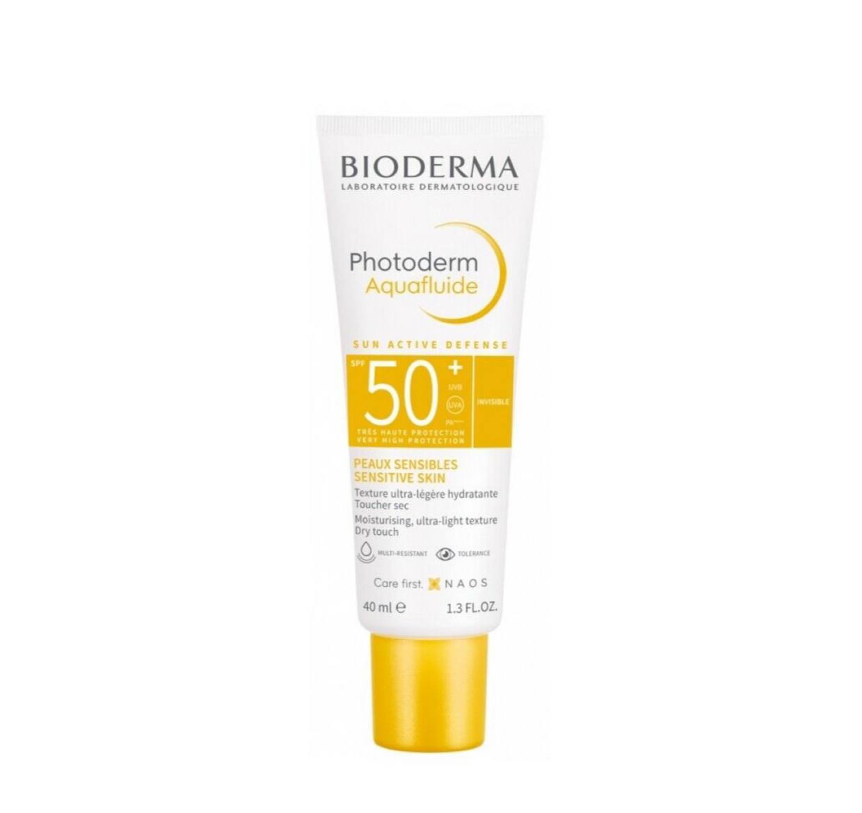 Bioderma photoderm max aquafluide spf 50