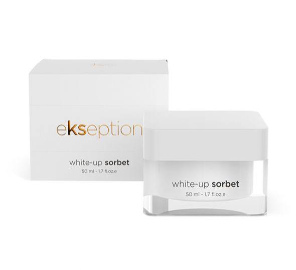 ekseption white up sorbet 50 ml