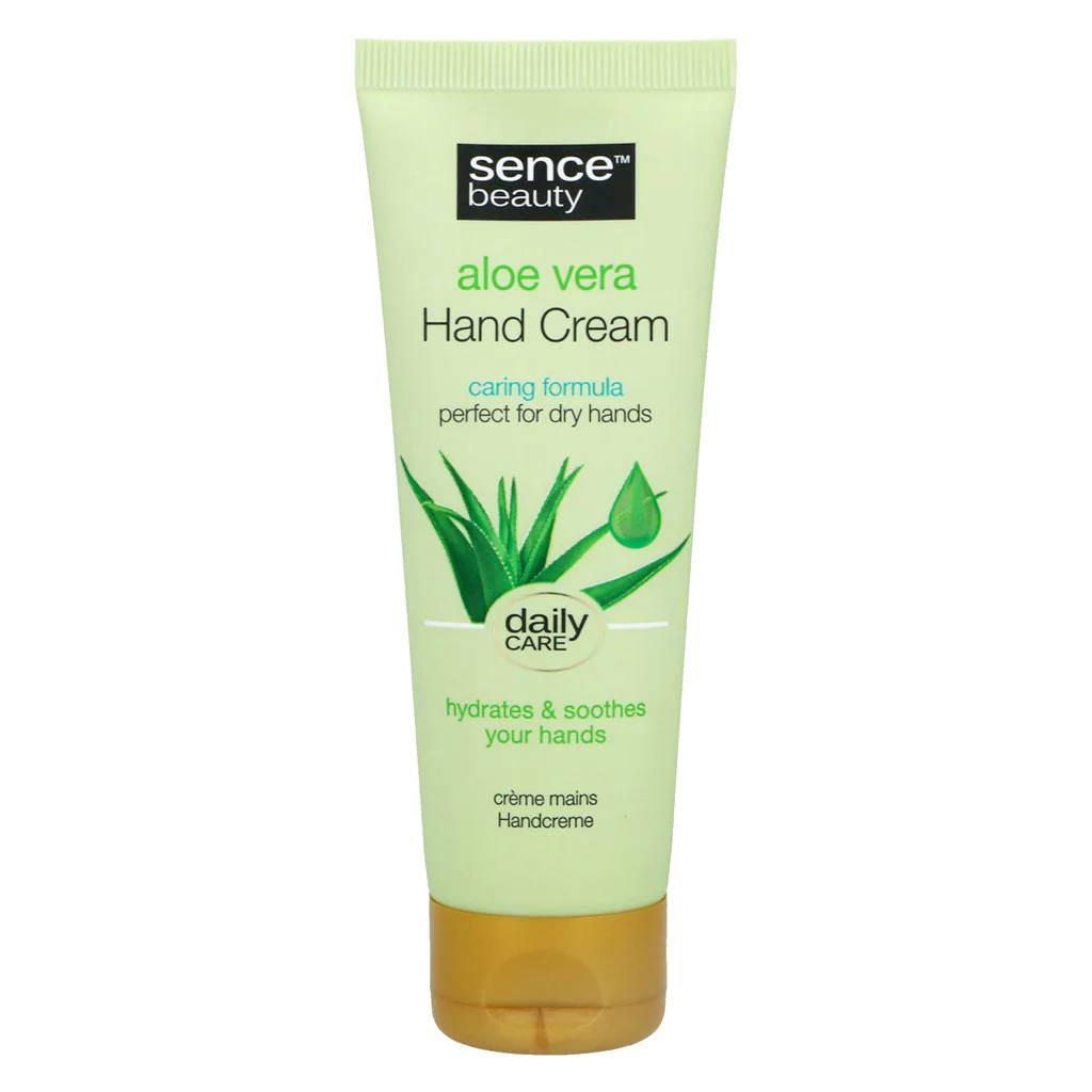 Sence beauty Hand Cream Aloe Vera - 75ml