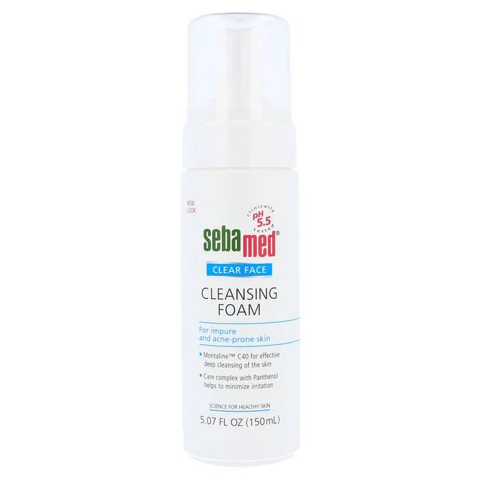 Sebamed Clear Face Cleansing Foam - 150ml