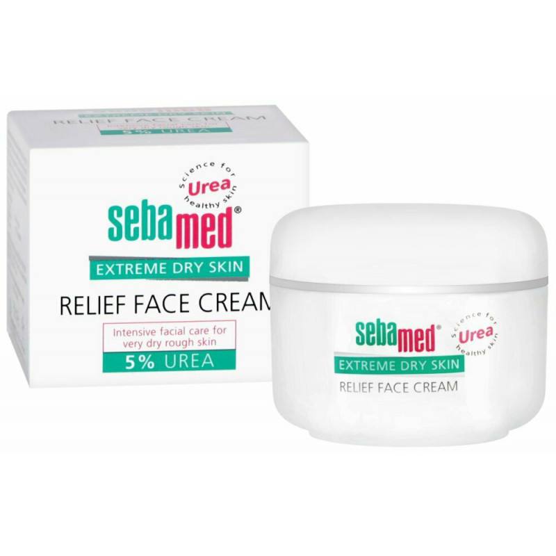 Sebamed relife face cream urea5%-50ml