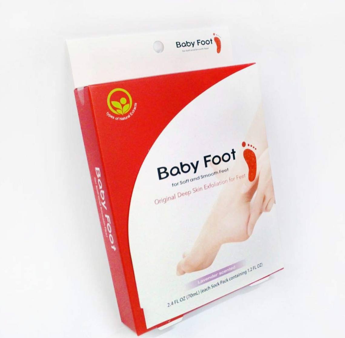 Baby Foot Easy Pack