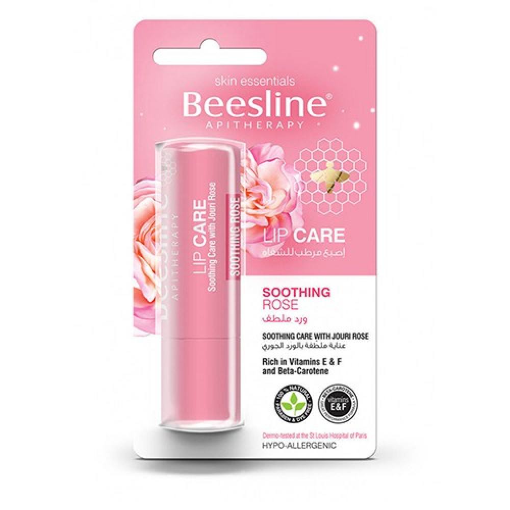 Bessline lip care soothing rose 4g