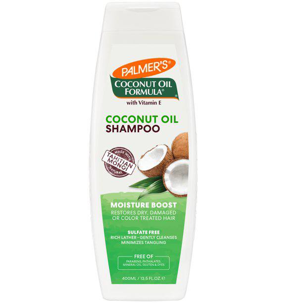 Palmer’s coconut oil shampoo 400 ml