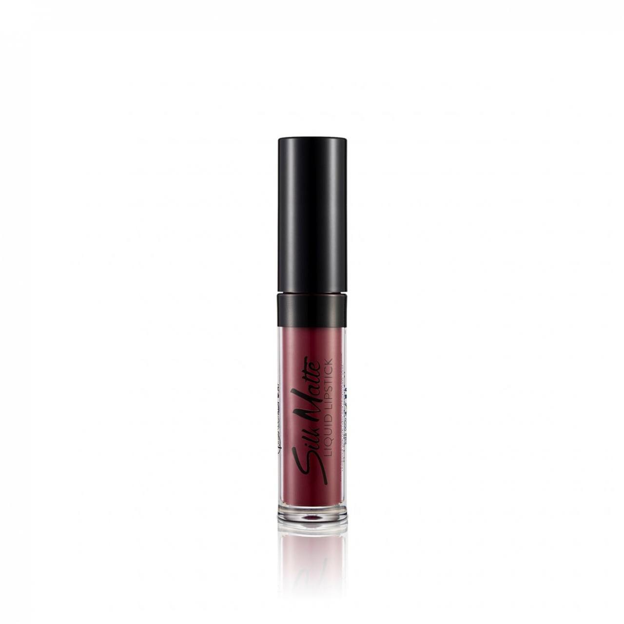 flormar matt liquid lipstick 08