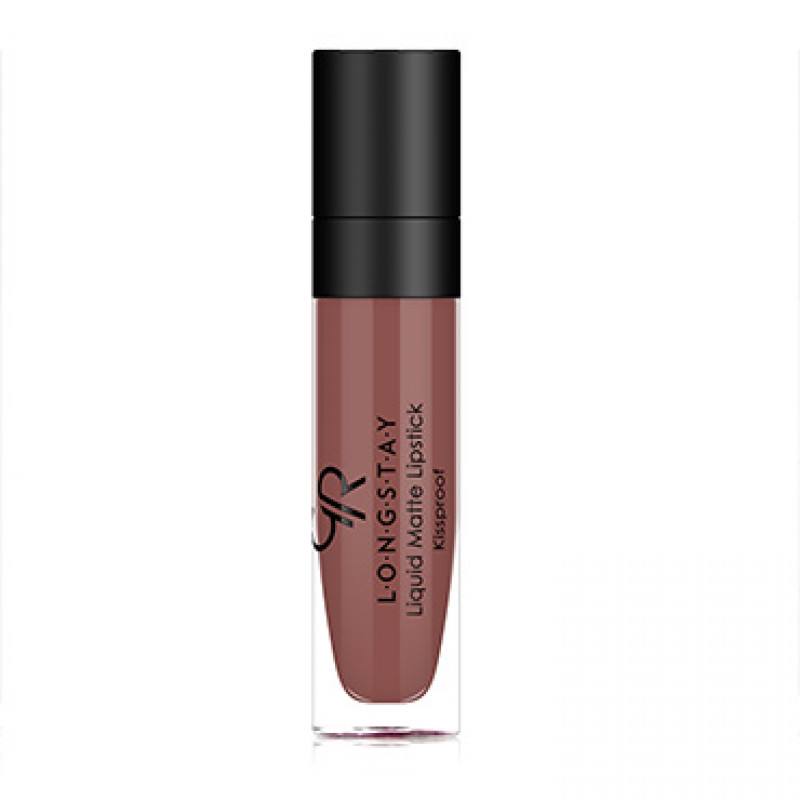 Golden rose matt lipstick 22