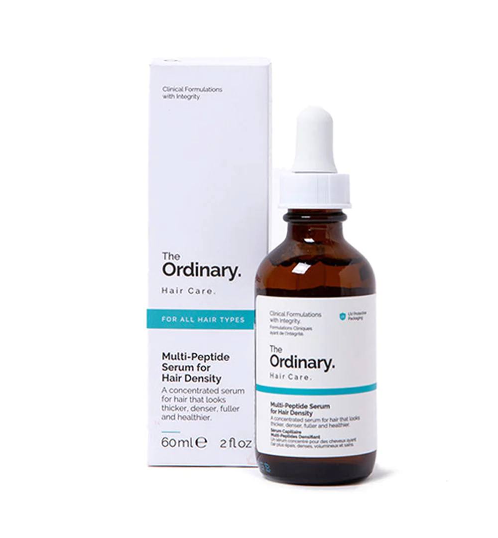 The ordinary Multi-Peptide Serum for Hair Density - 60ml