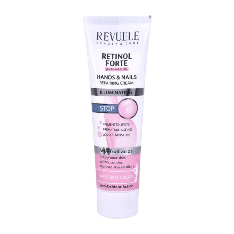 Revuele Hands and nails Cream Retinol Forte - 100ml