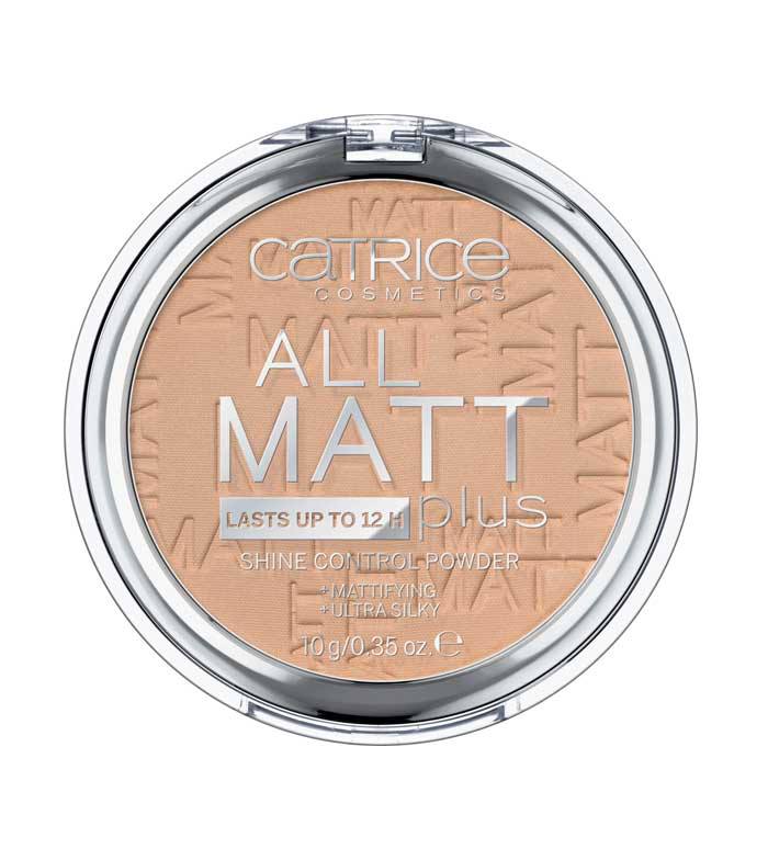 Catrice All Matt Shine Powd.30