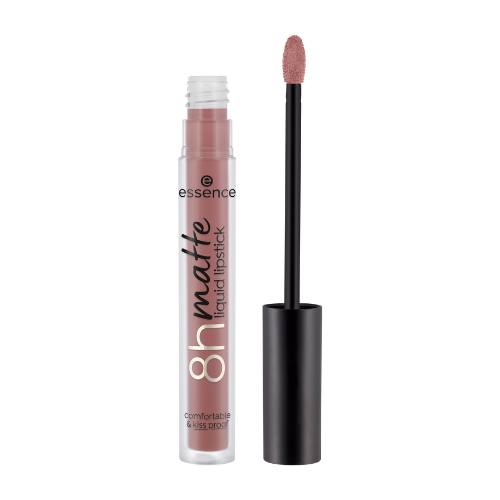 essence Stay 8h Matte Liquid Lipstick 02