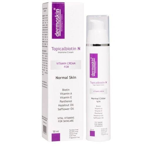 Dermoskin Topicalbiotin Vitamin 50 ml