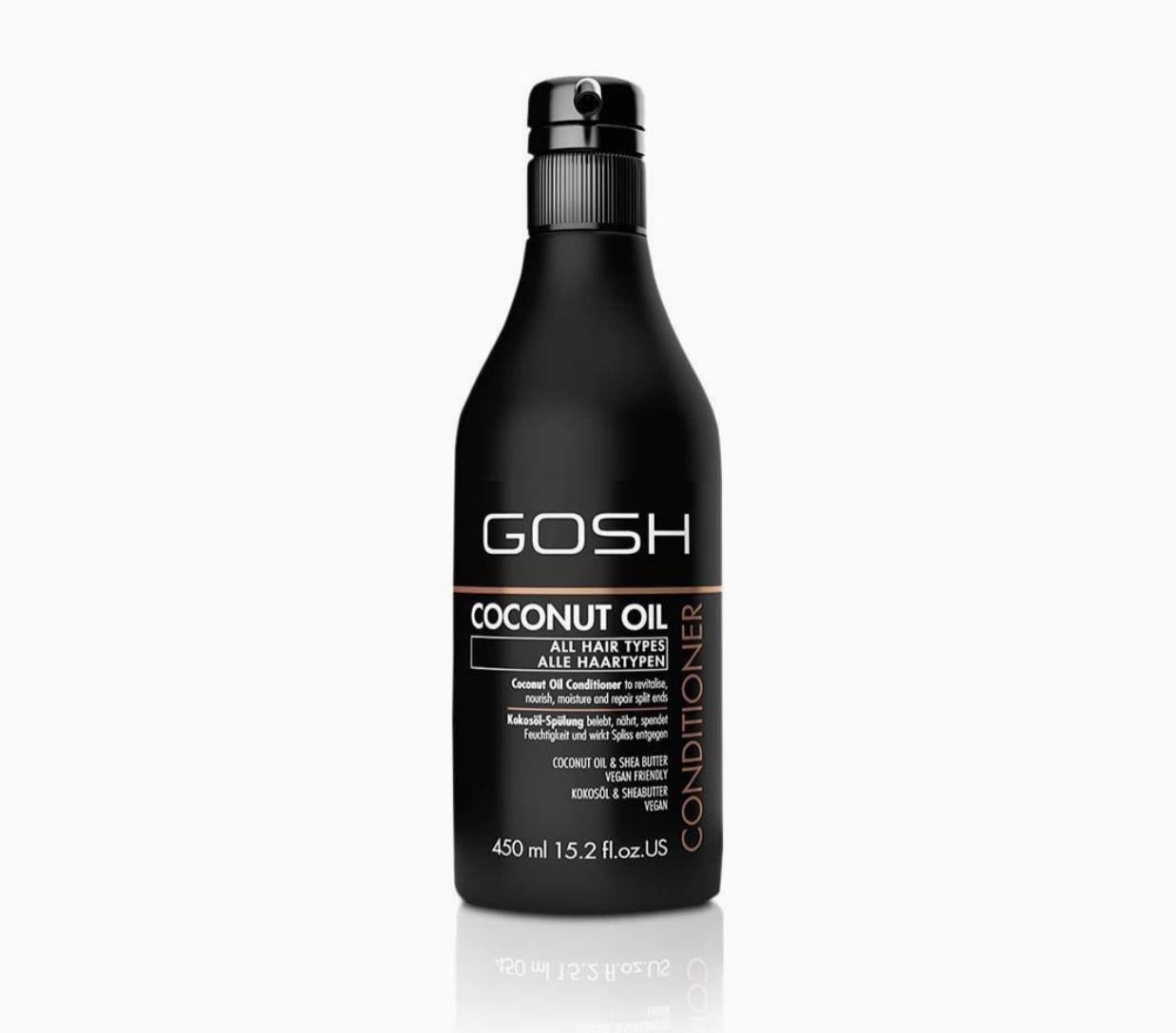 Gosh coconut hair conditioner 450ml