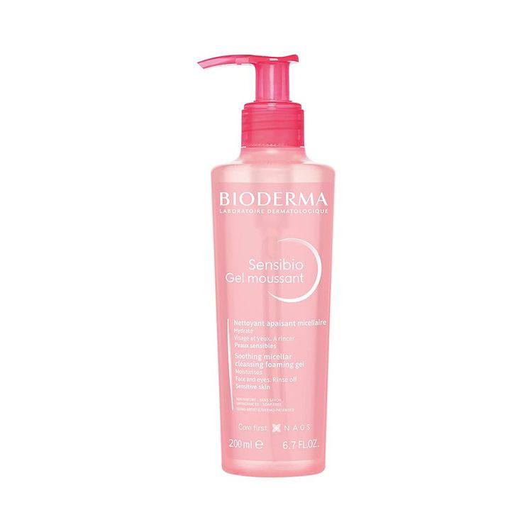 Bioderma SENSIBIO GEL MOUSSANT 200ml