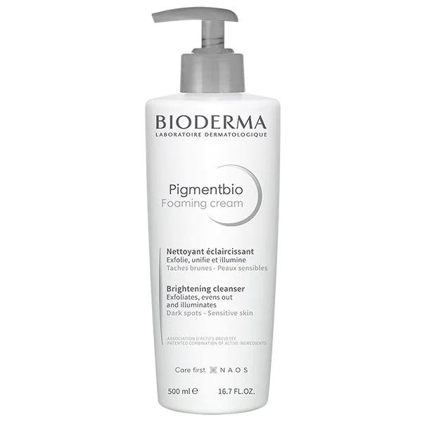 Bioderma Pigmentbio Foaming Cream - 500ml