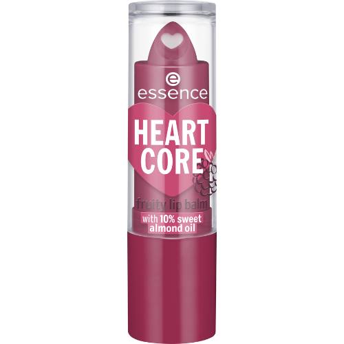 Essence heart core fruity lip balm 05