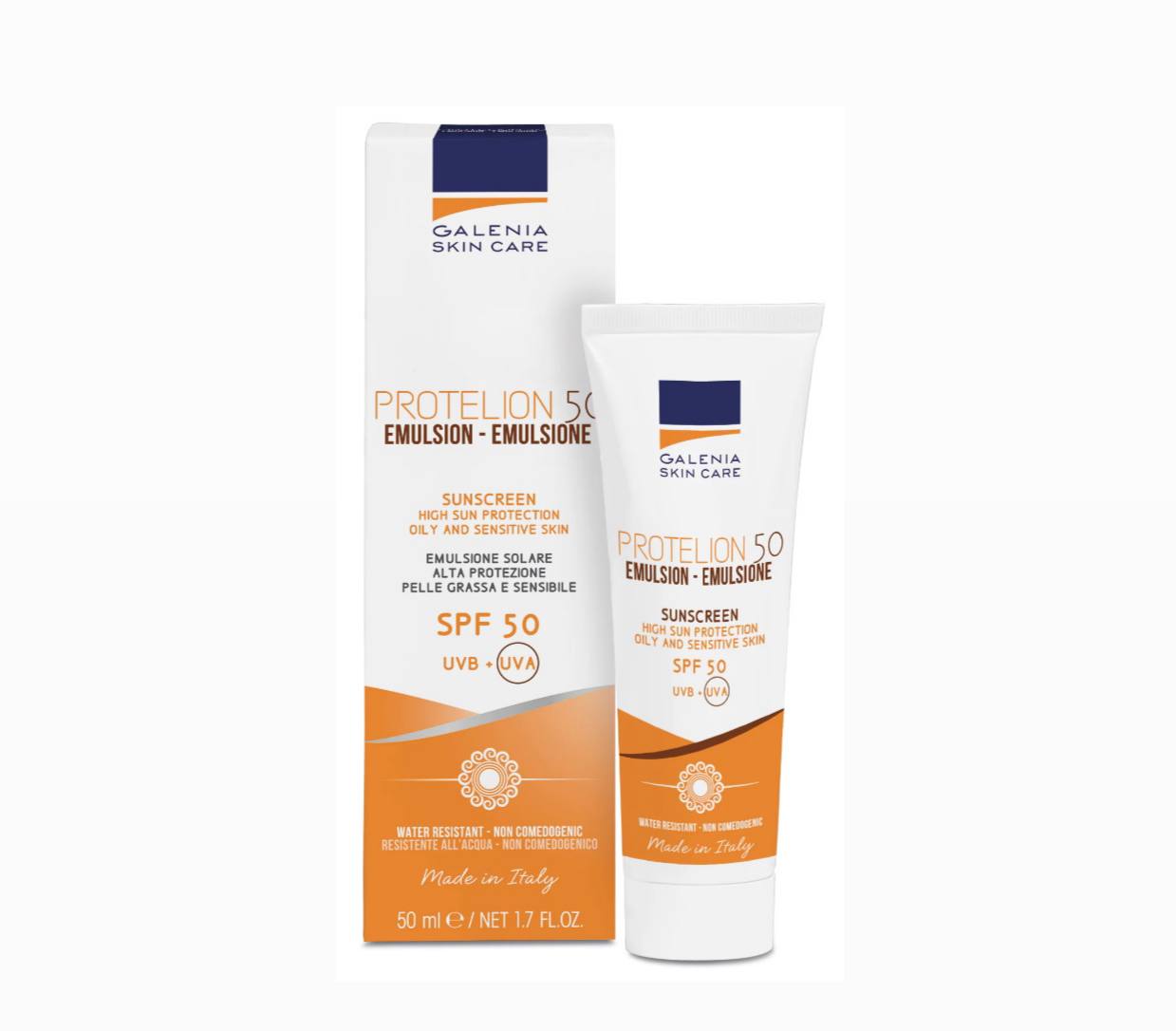 Galenia Sunscreen Spf 50 - 50ml