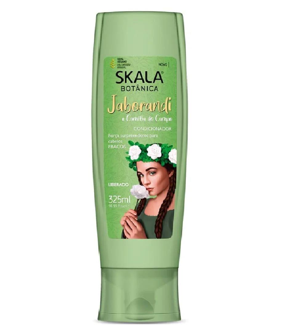 Skala Jaborandi And Camellia Conditioner - 325ml