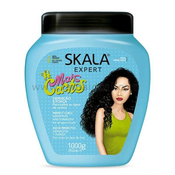 Skala Mais Cachos 2 in 1 Creme - 1000g