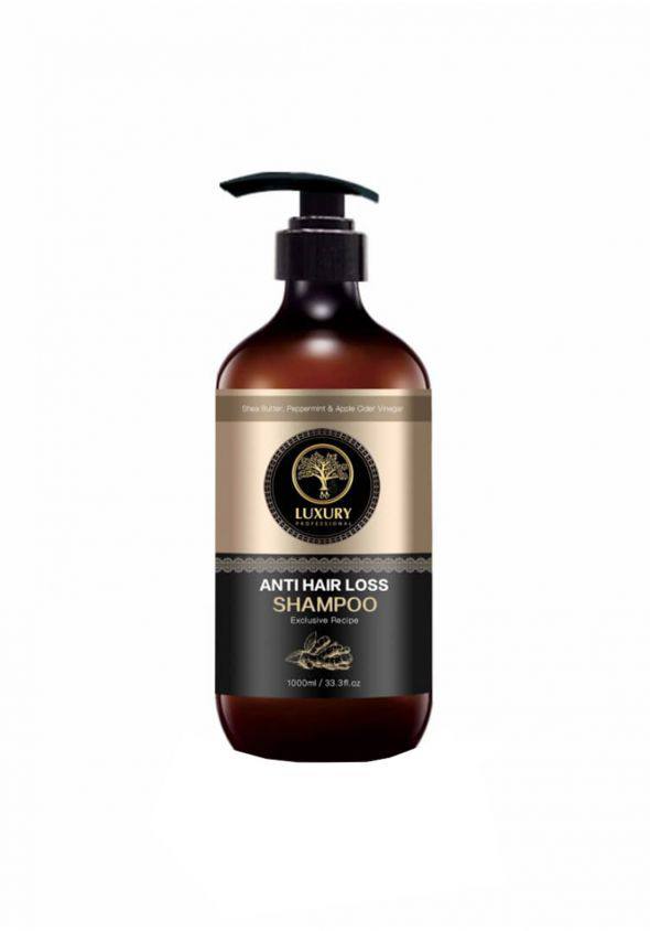 Luxury anti hair loss shampoo 1000ml