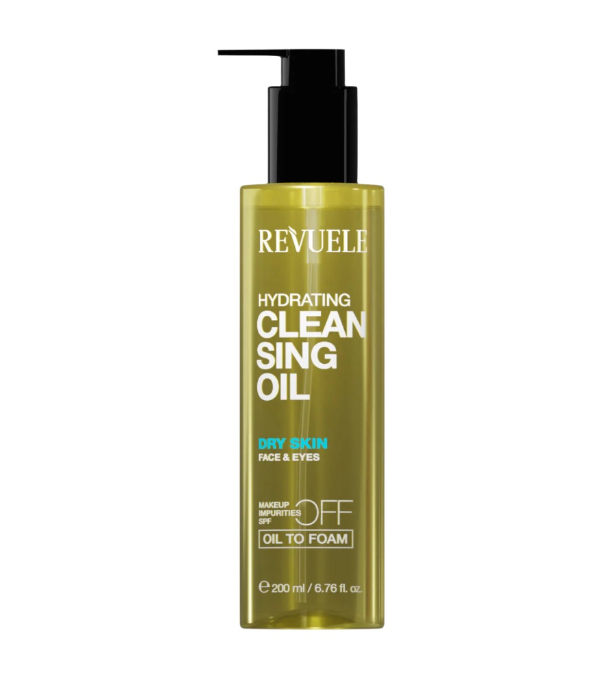 Revuele Hydrating Cleansing Oil 200ml