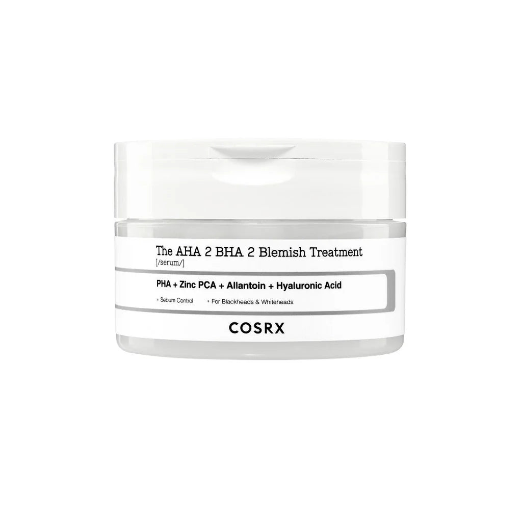 COSRX The AHA 2 BHA 2 Blemish Treatment Serum 180 gm