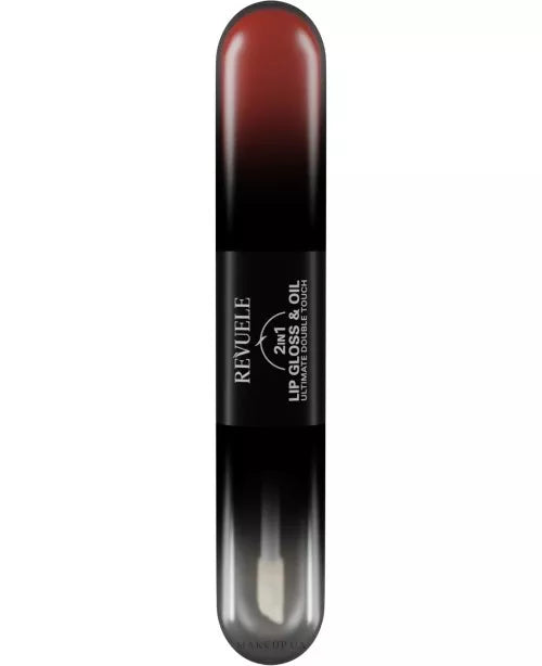 REVUELE LIP GLOSS & OIL 2IN1 ULTIMATE DOUBLE TOUCH - 06